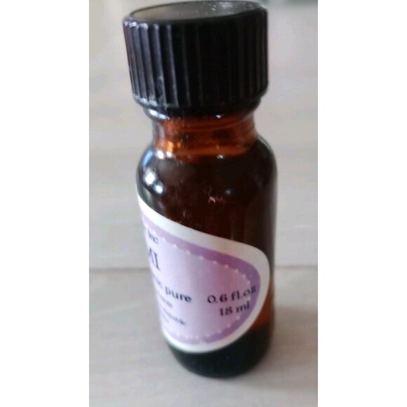Organic 100% Pure Elemi Essential Oil Aromatherapy .6 Fl. Oz. - Picture 2 of 2
